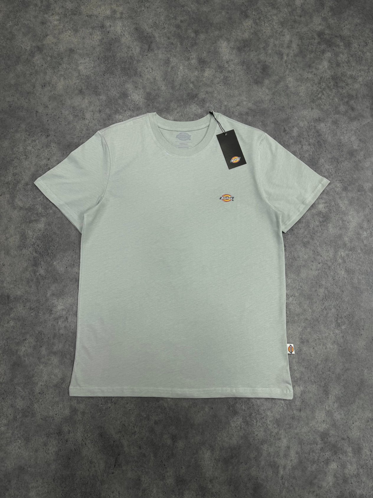 Basic T-Shirt | Su Yeşili