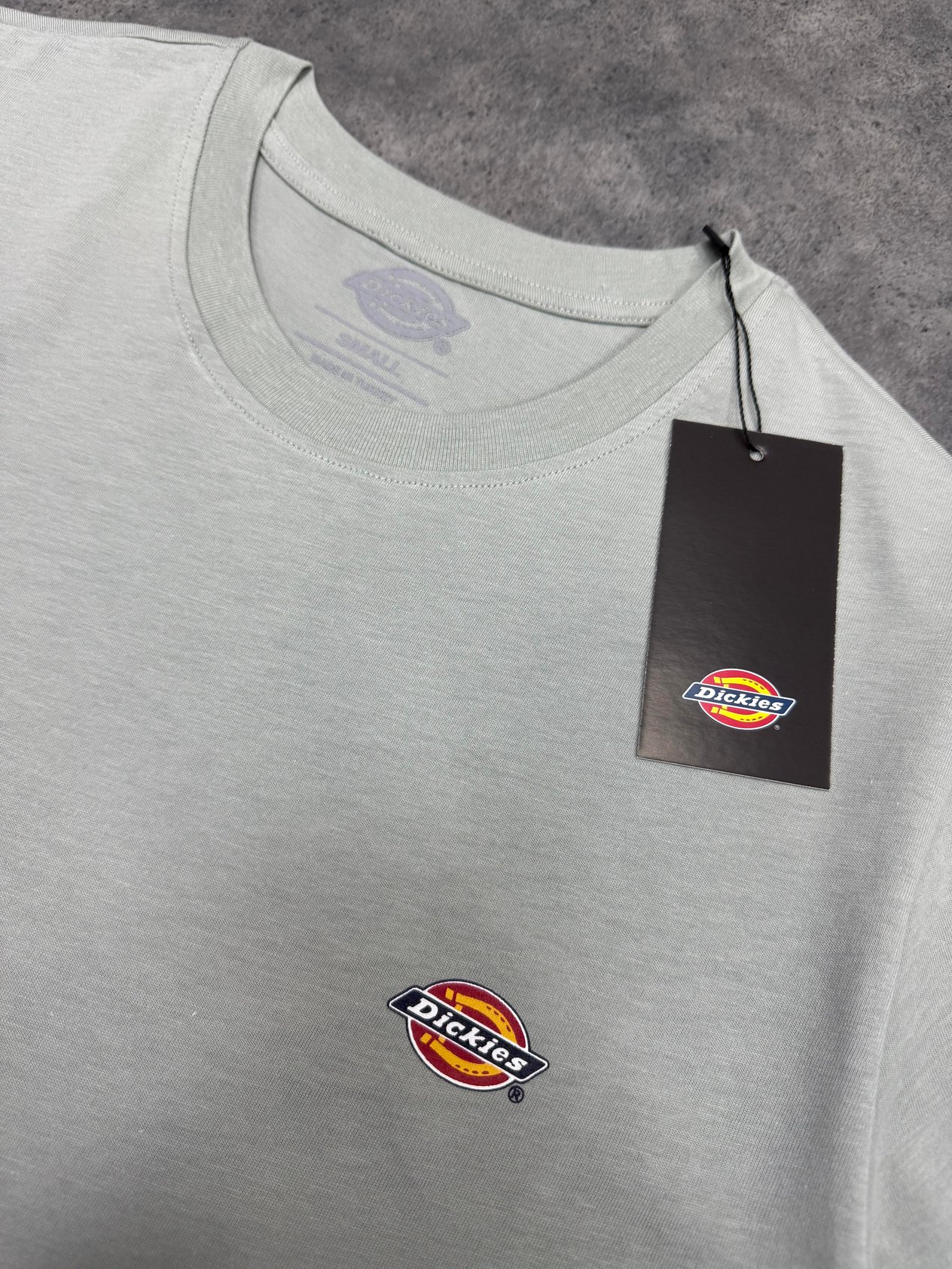 Basic T-Shirt | Su Yeşili