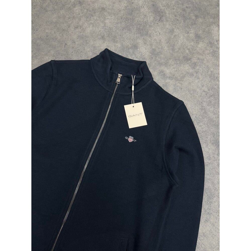 [GNT-BH03] Selanik Basic Hırka | Lacivert