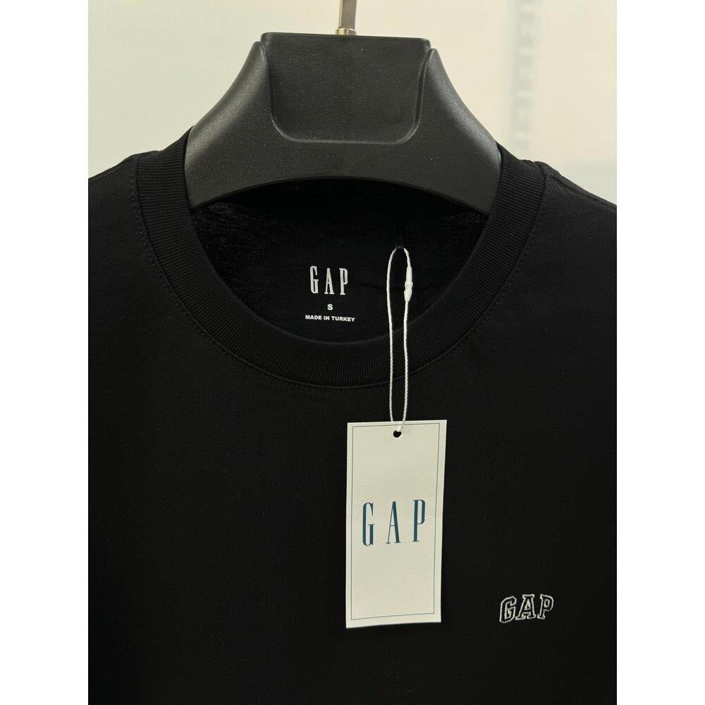 [GP-BT02] Basic T-Shirt | Siyah