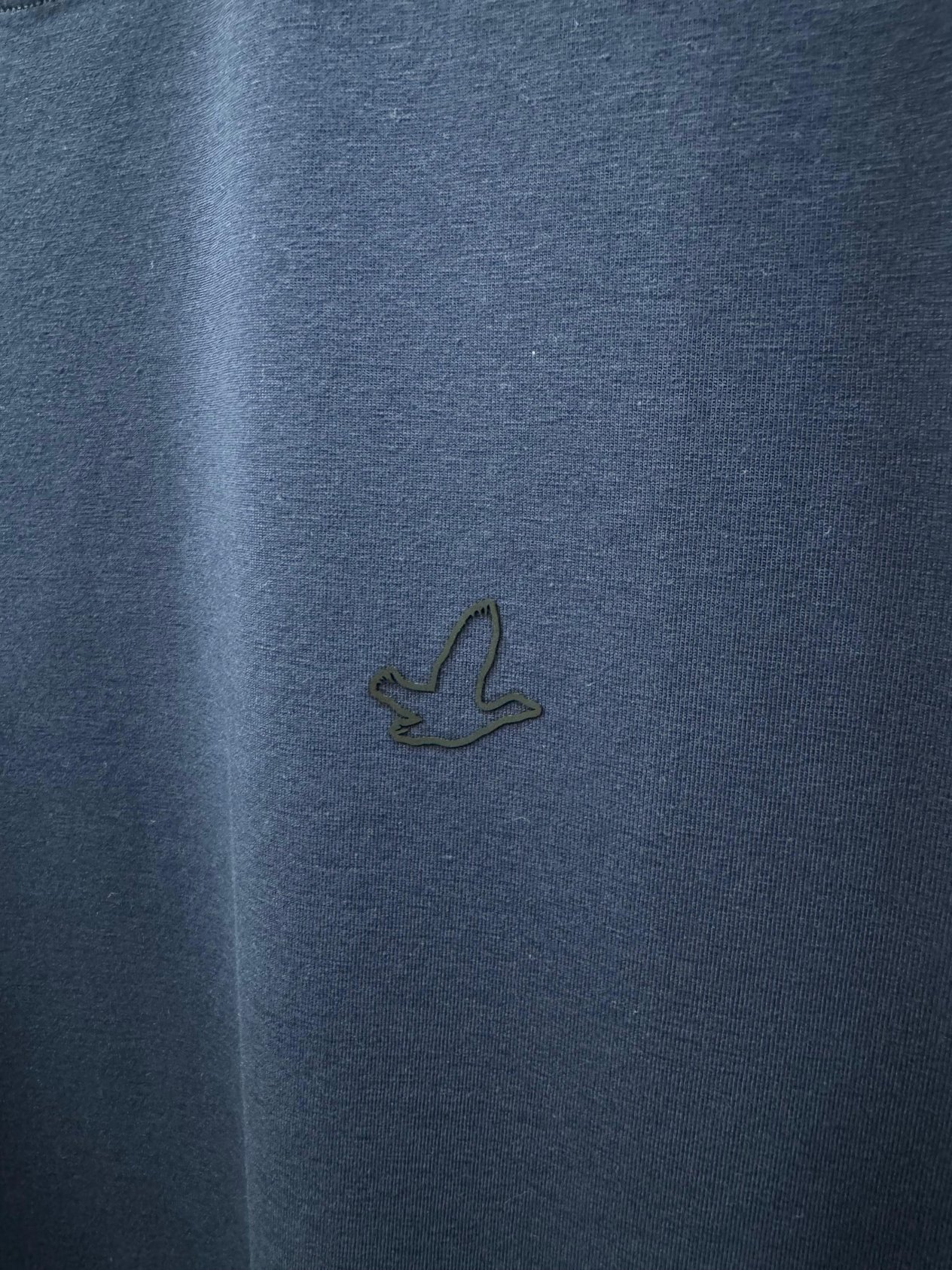 Jersey Basic T-Shirt | Lacivert