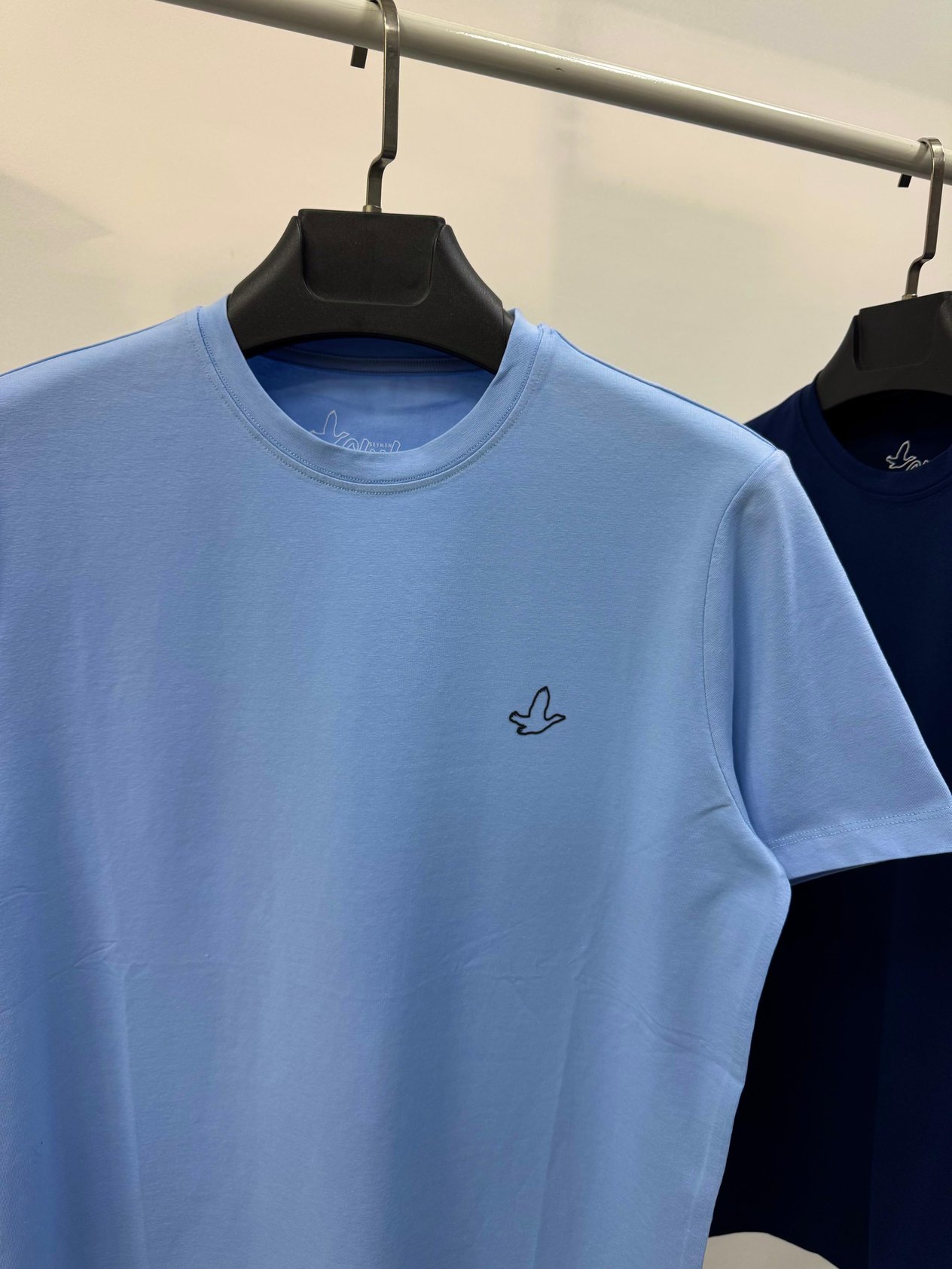 Jersey Basic T-Shirt | Mavi