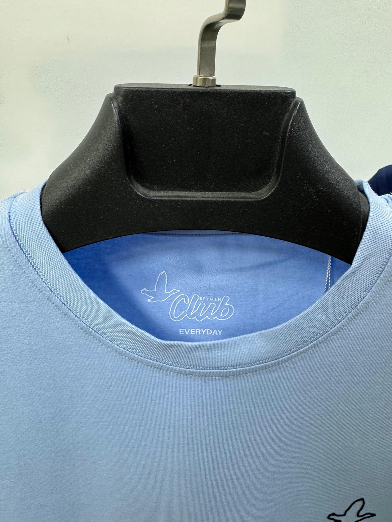 Jersey Basic T-Shirt | Mavi