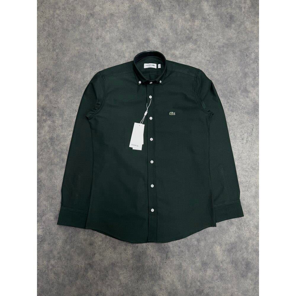 [LCS-OG01] Timsah Basic Oxford Gömlek | Nefti