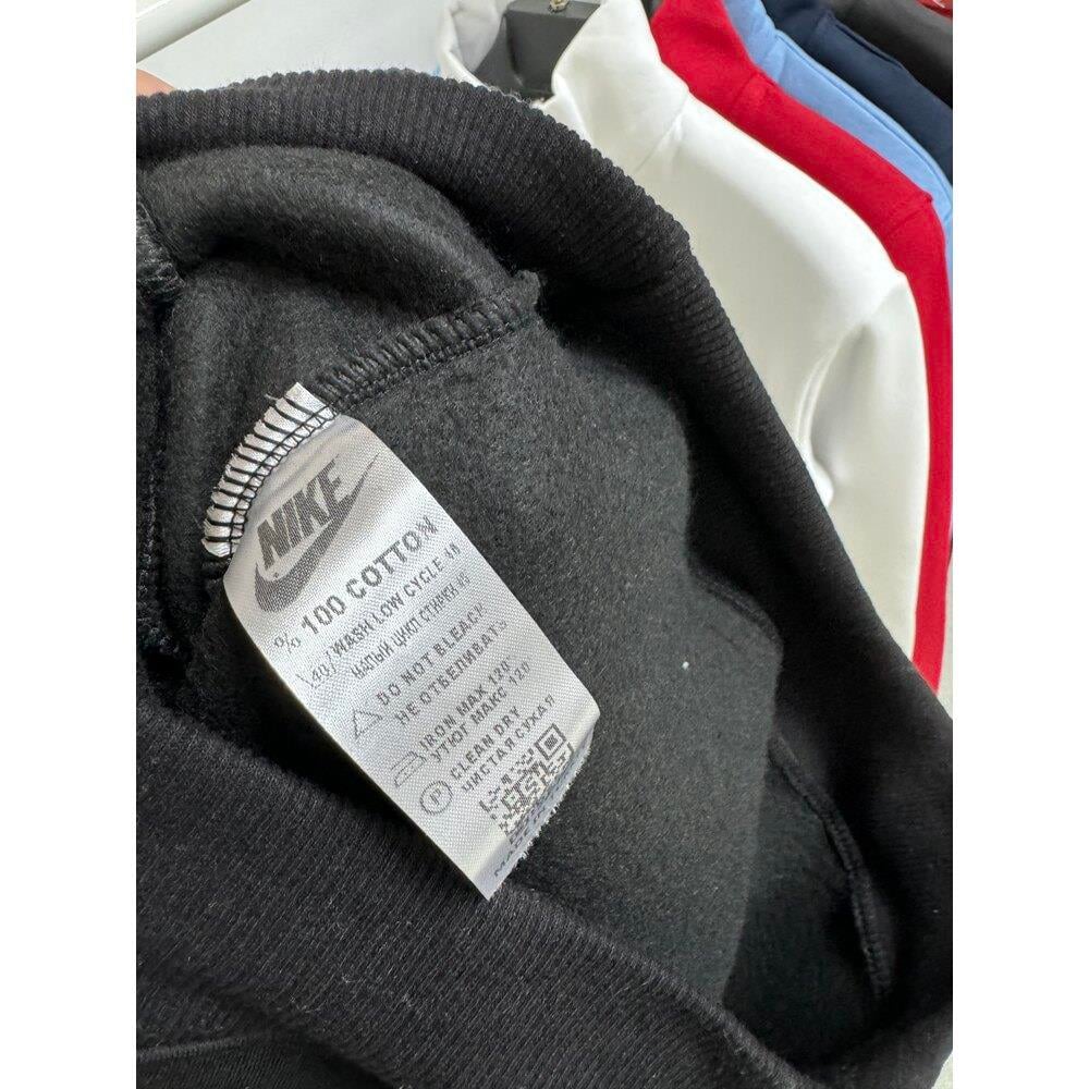 [NK-HZ06] Half Zip Sweatshirt | Siyah