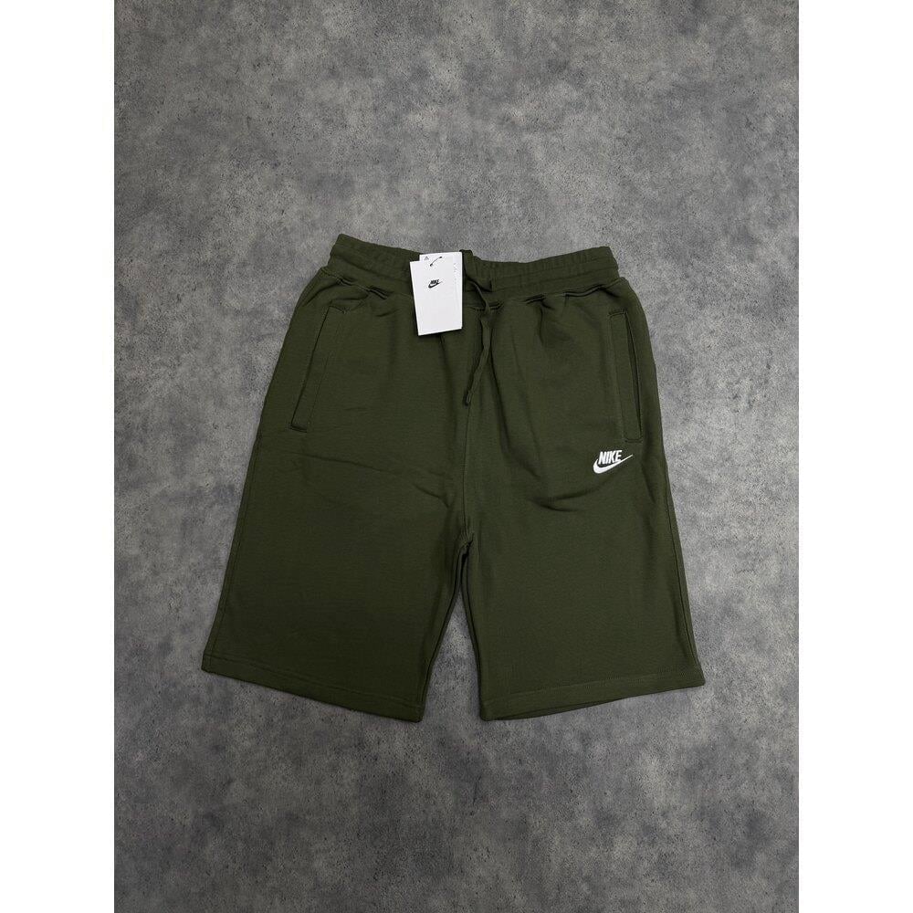 [NK-TS02] 5302 Club Şort | Haki