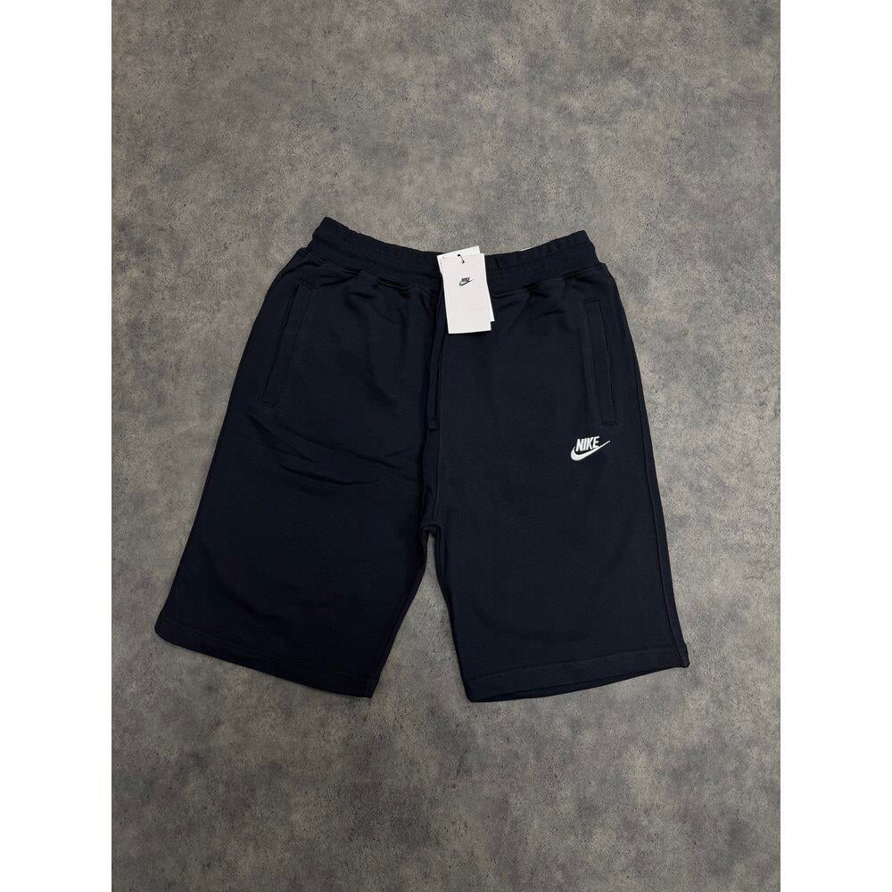 [NK-TS03] 5302 Club Şort | Lacivert