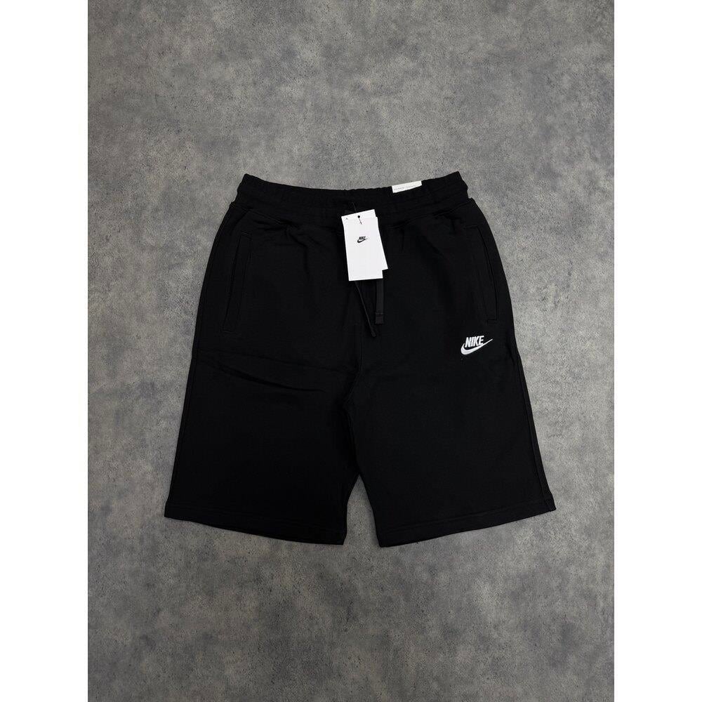 [NK-TS04] 5302 Club Şort | Siyah