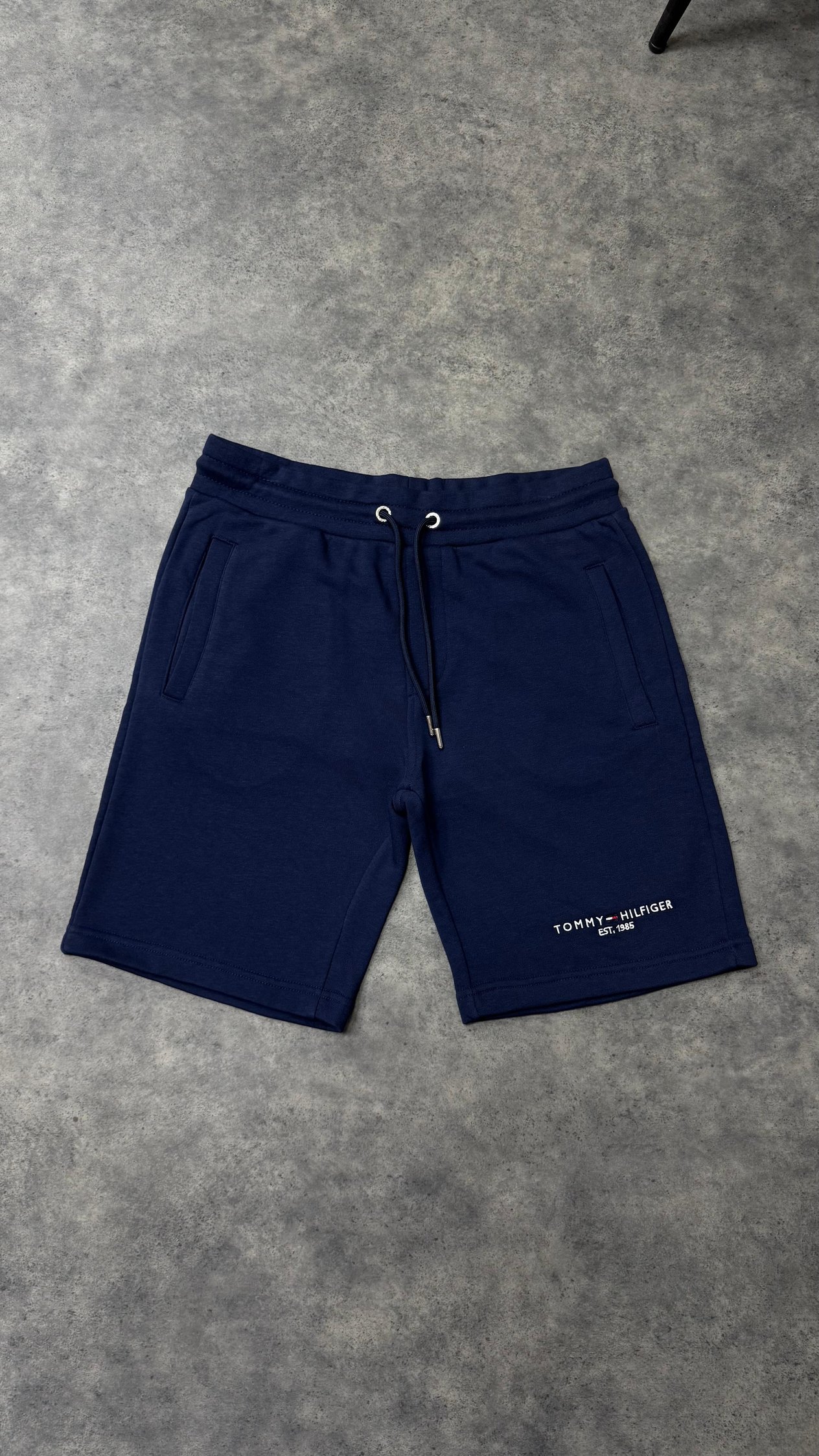 Premium Basic Şort | Lacivert