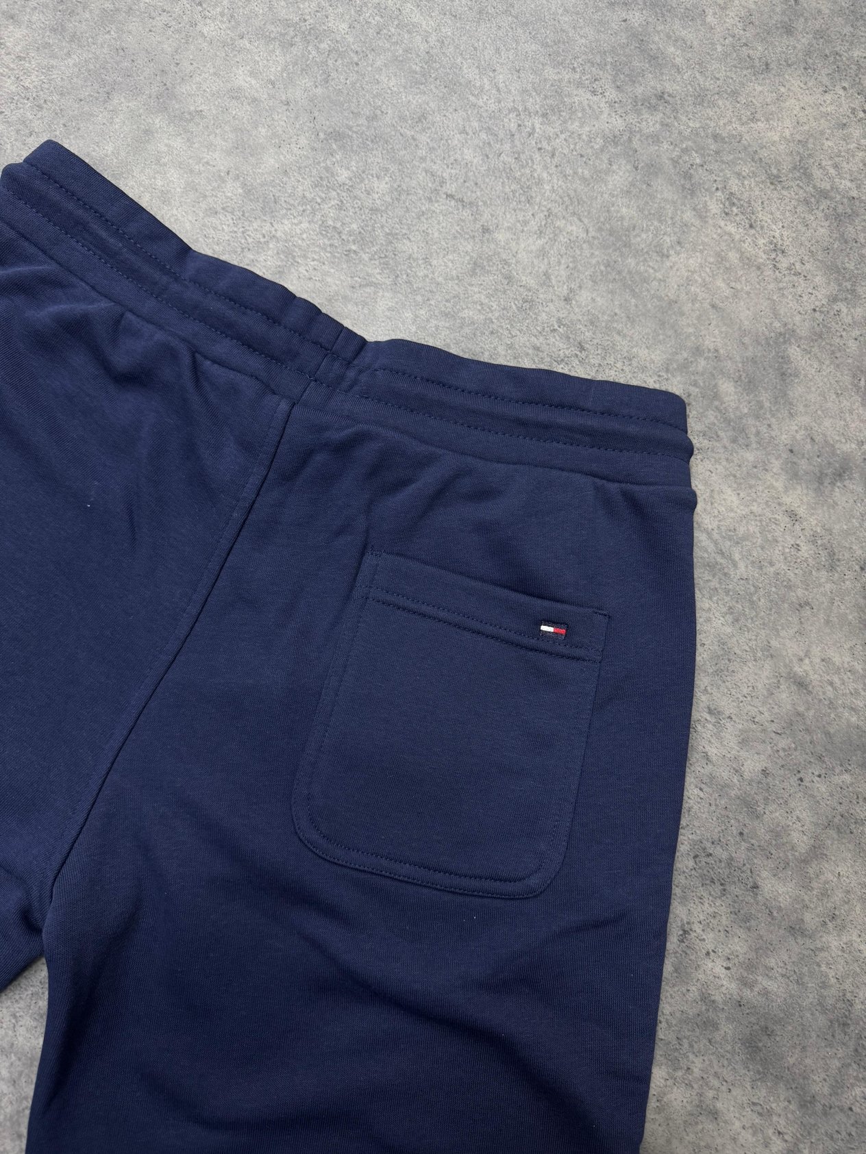 Premium Basic Şort | Lacivert