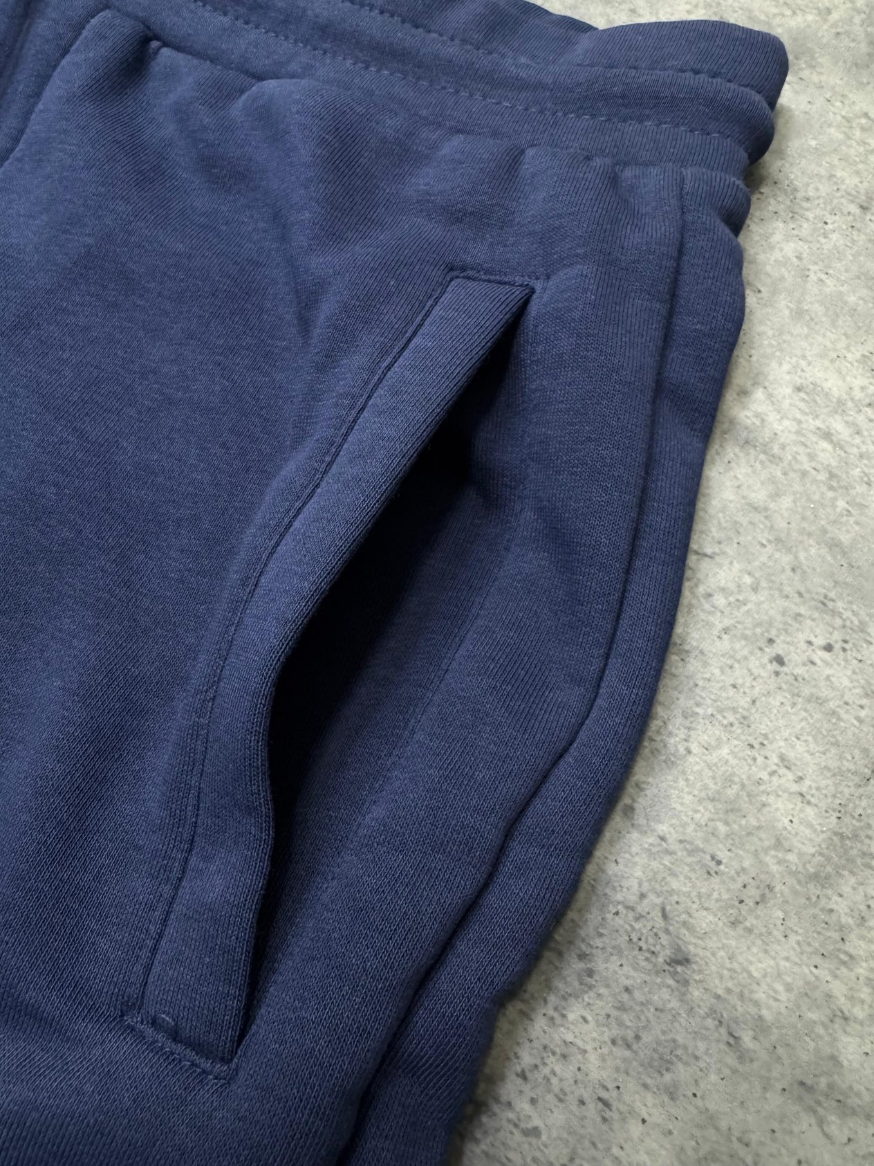 Premium Basic Şort | Lacivert