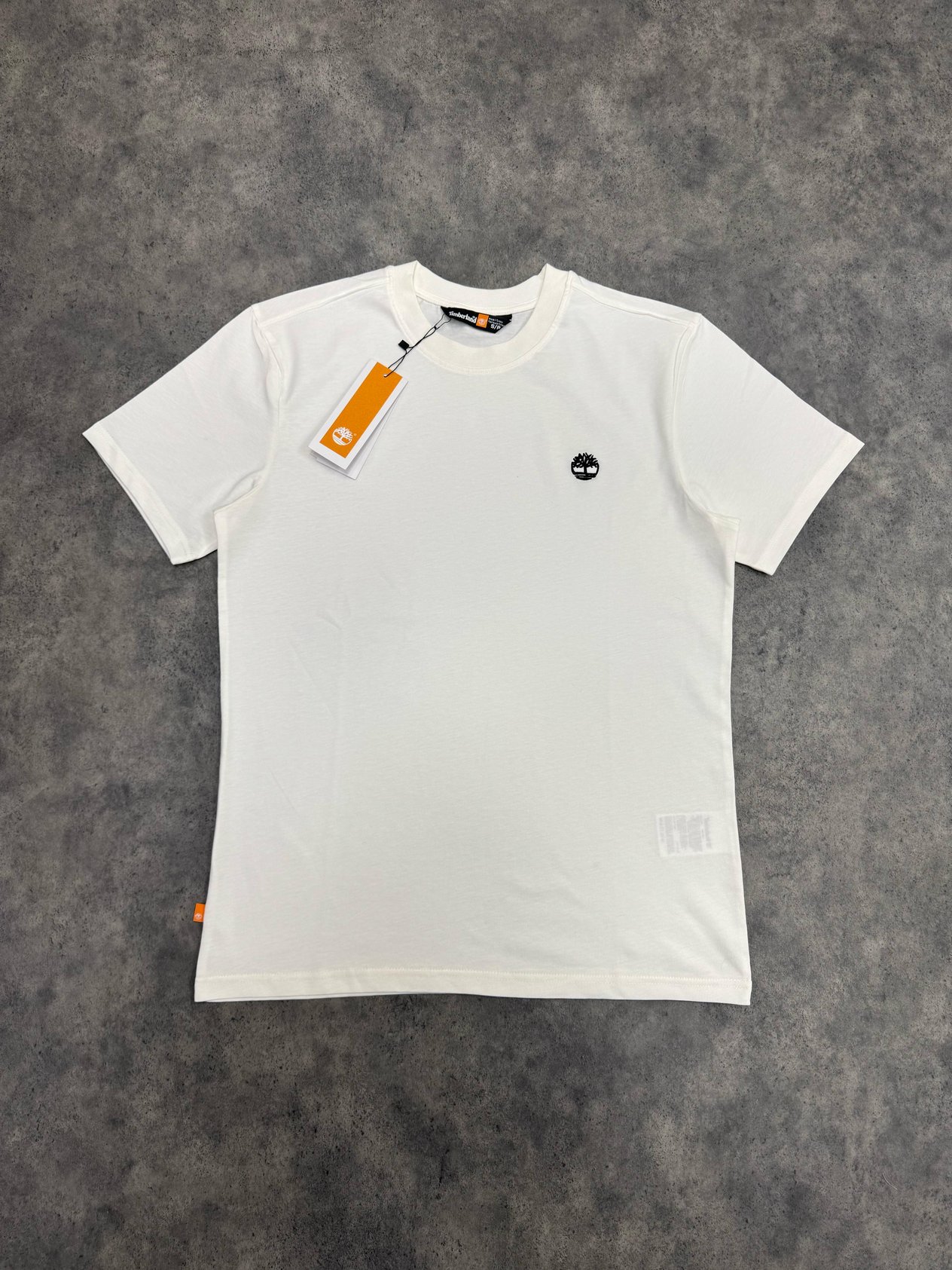 Tmb Basic Siyah T-Shirt 