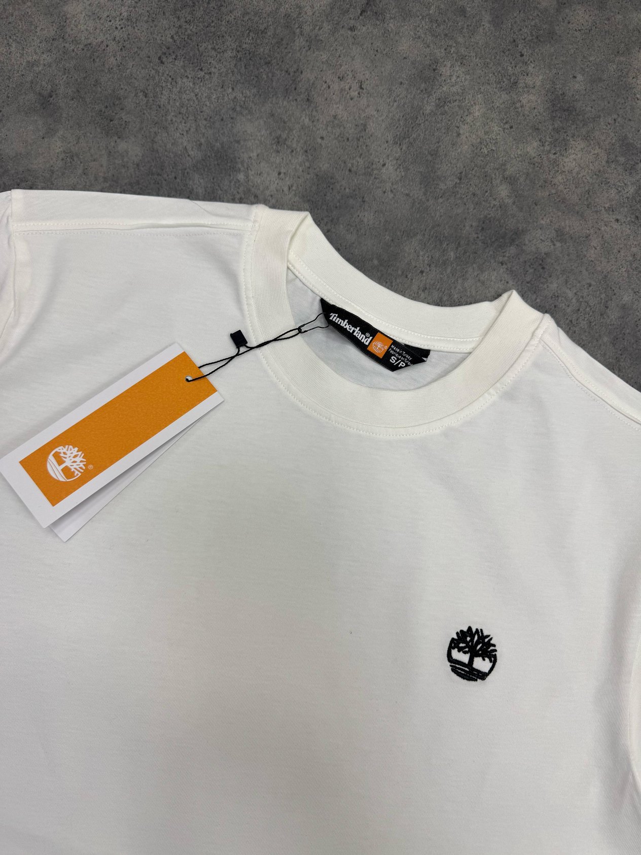 Tmb Basic Siyah T-Shirt 