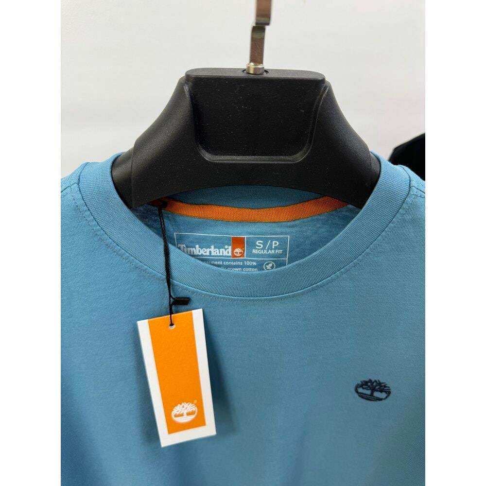 [TMB-BT03] Basic T-Shirt | Turkuaz