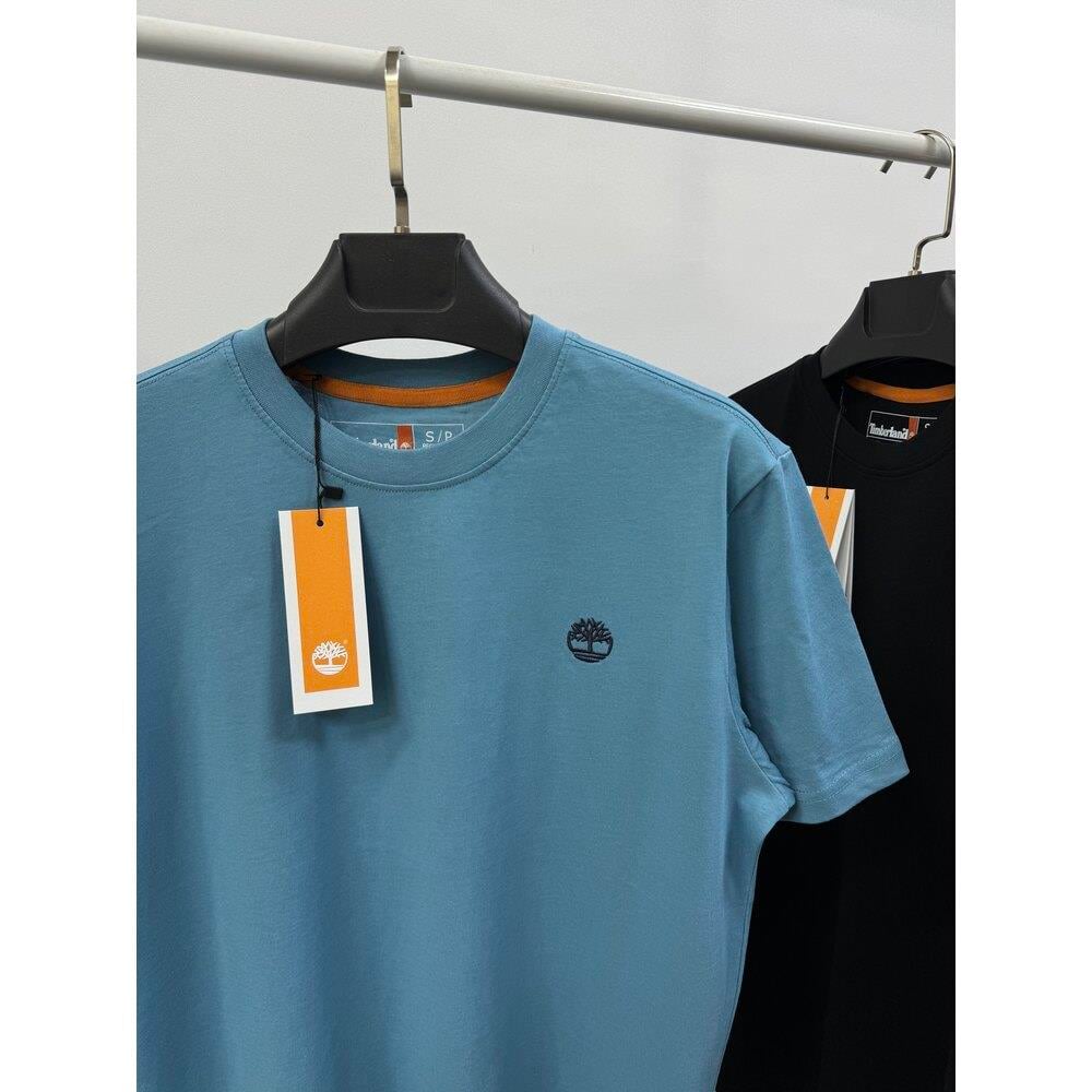 [TMB-BT03] Basic T-Shirt | Turkuaz