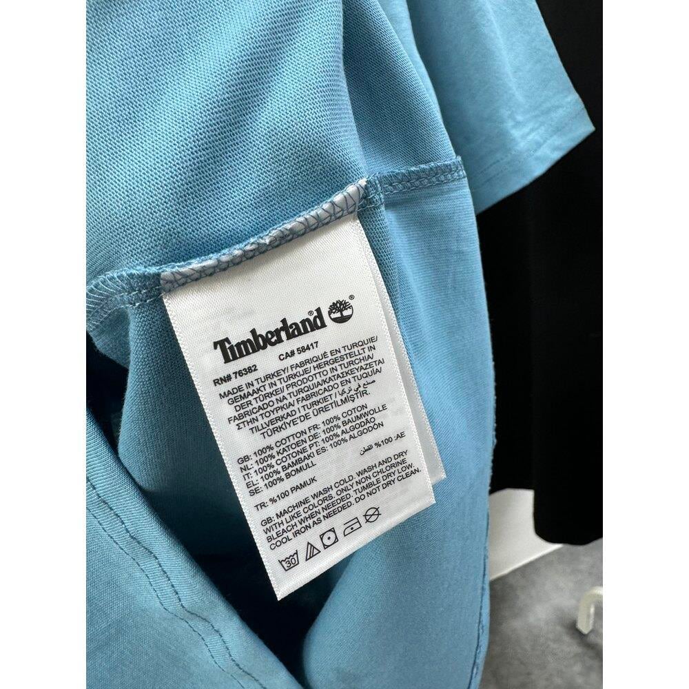 [TMB-BT03] Basic T-Shirt | Turkuaz