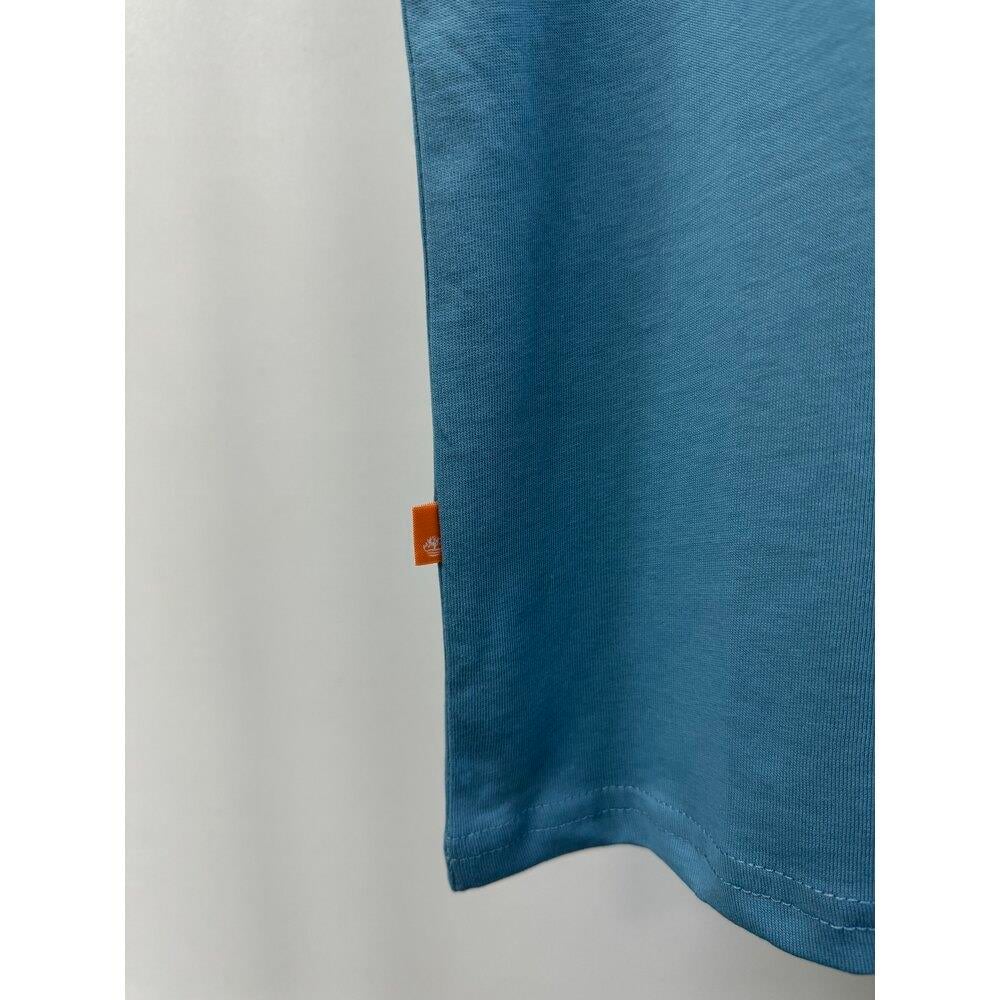 [TMB-BT03] Basic T-Shirt | Turkuaz