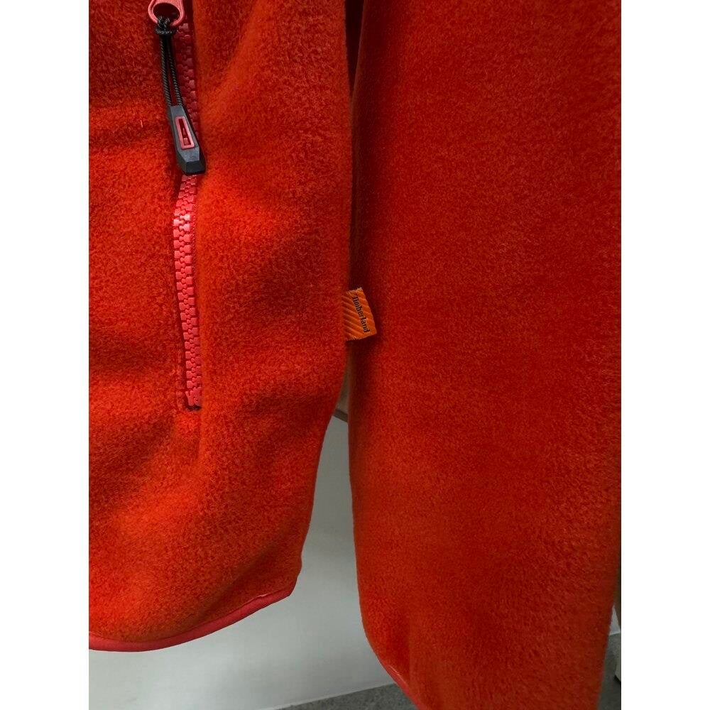 [TMB-P02] Outdoor Polar Ceket | Turuncu