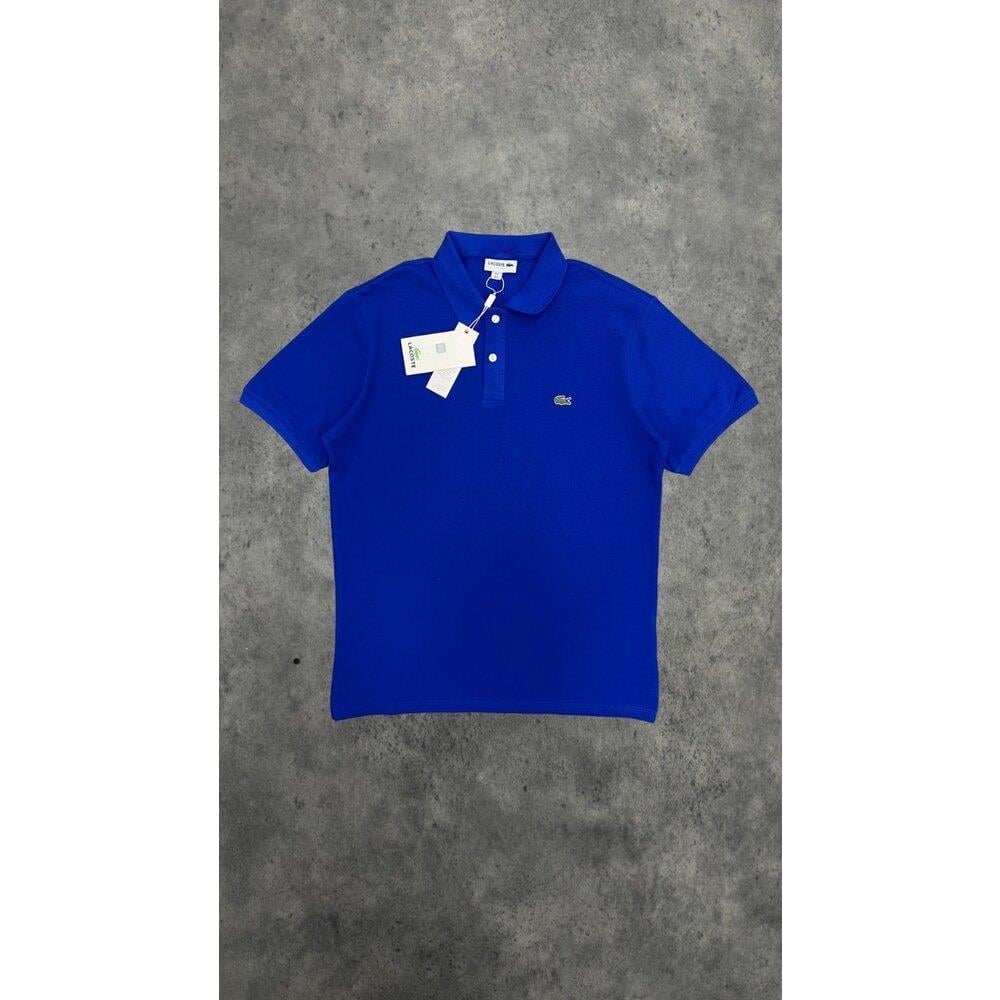 [TMSH-CBT01] Klasik Basic Polo Yaka T-Shirt | Saks