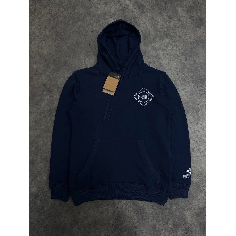 [TNF-BPH03] Himalayan Bottle Hoodie | Koyu Mavi