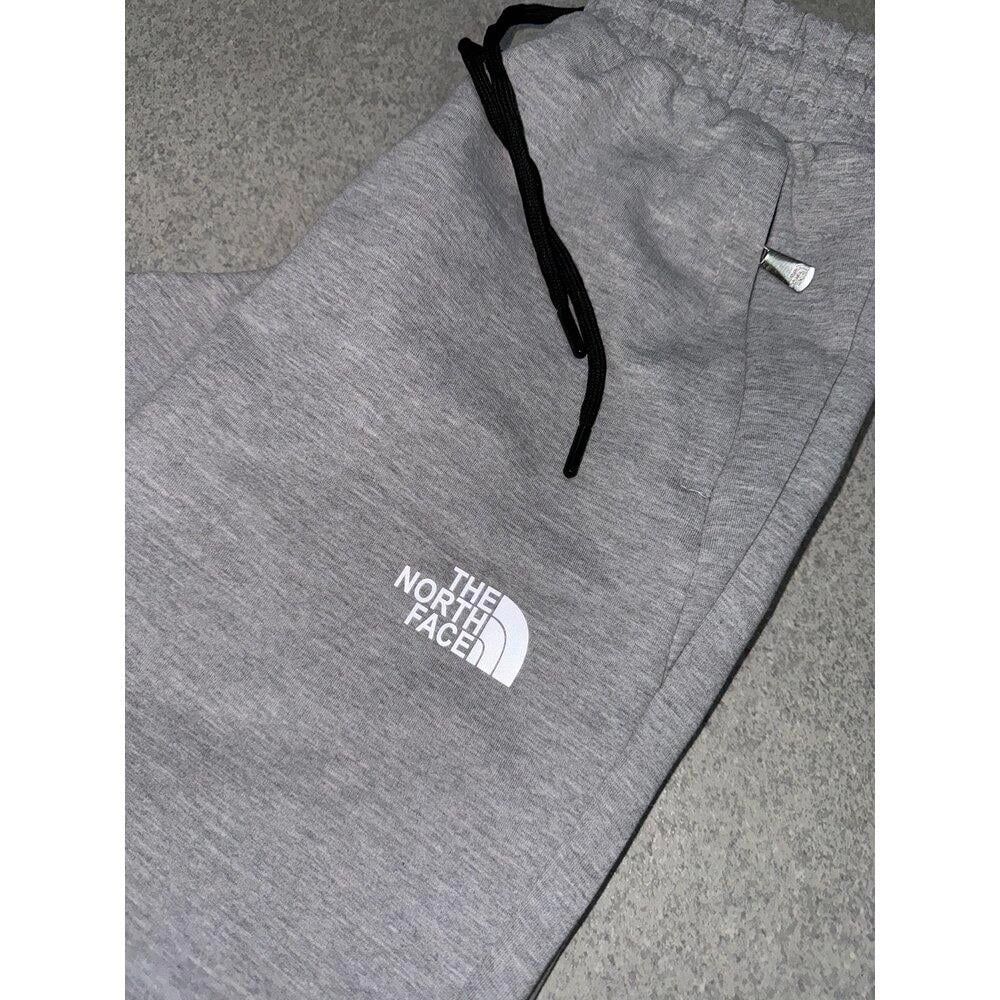 [TNF-E02] Double Face Eşofman | Gri