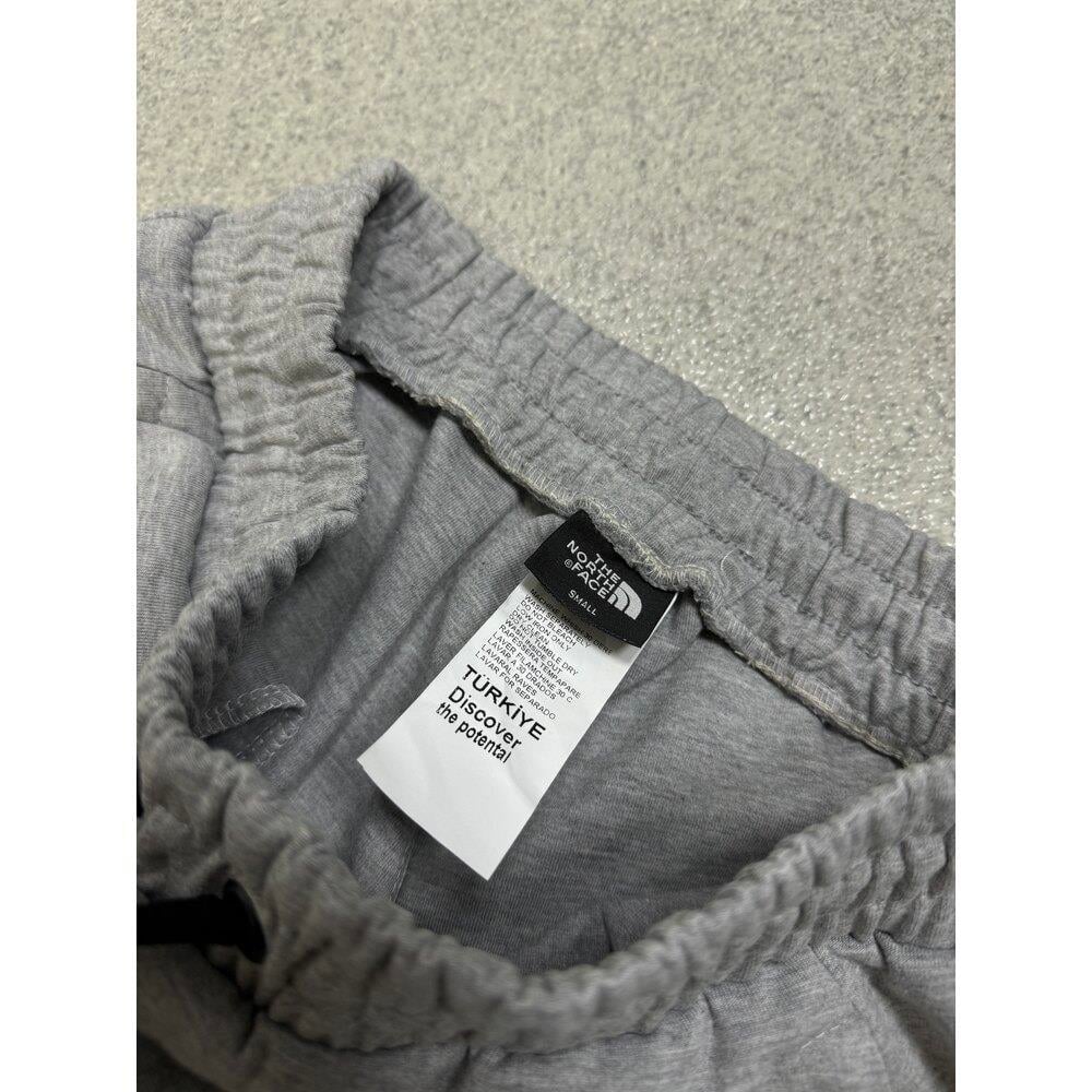 [TNF-E02] Double Face Eşofman | Gri