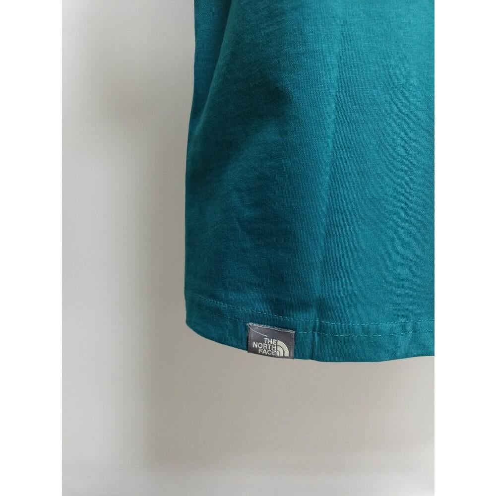 [TNF01] Basic T-shirt | Green