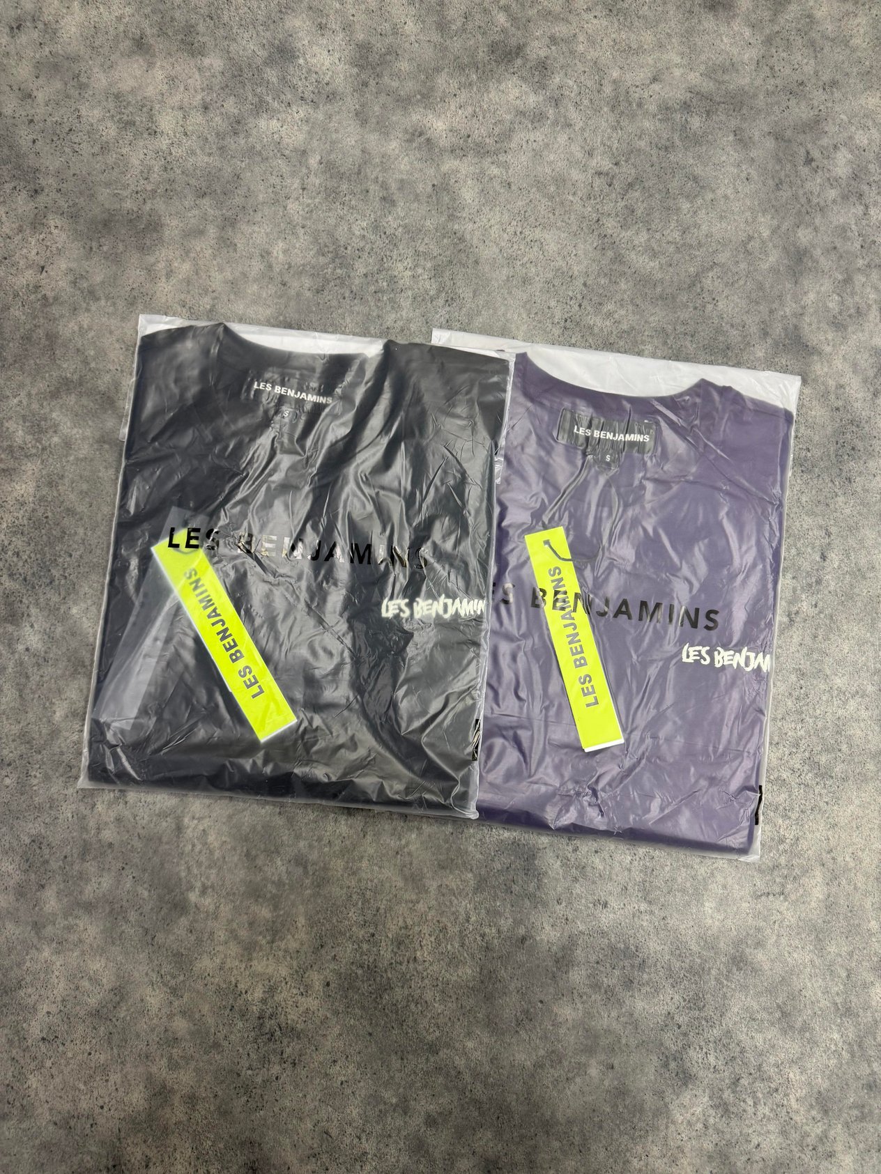 Underground Back Printed T-Shirt | Siyah
