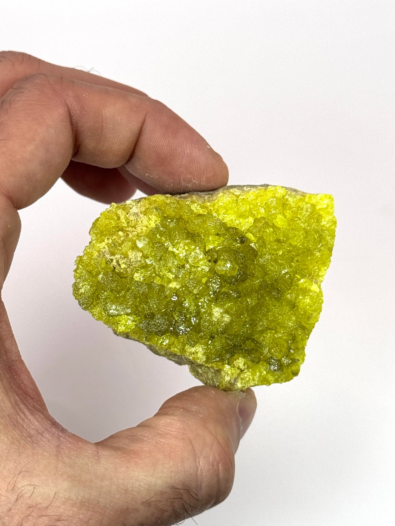 SÜLFÜR (SAF KÜKÜRT) 83,3 GR.