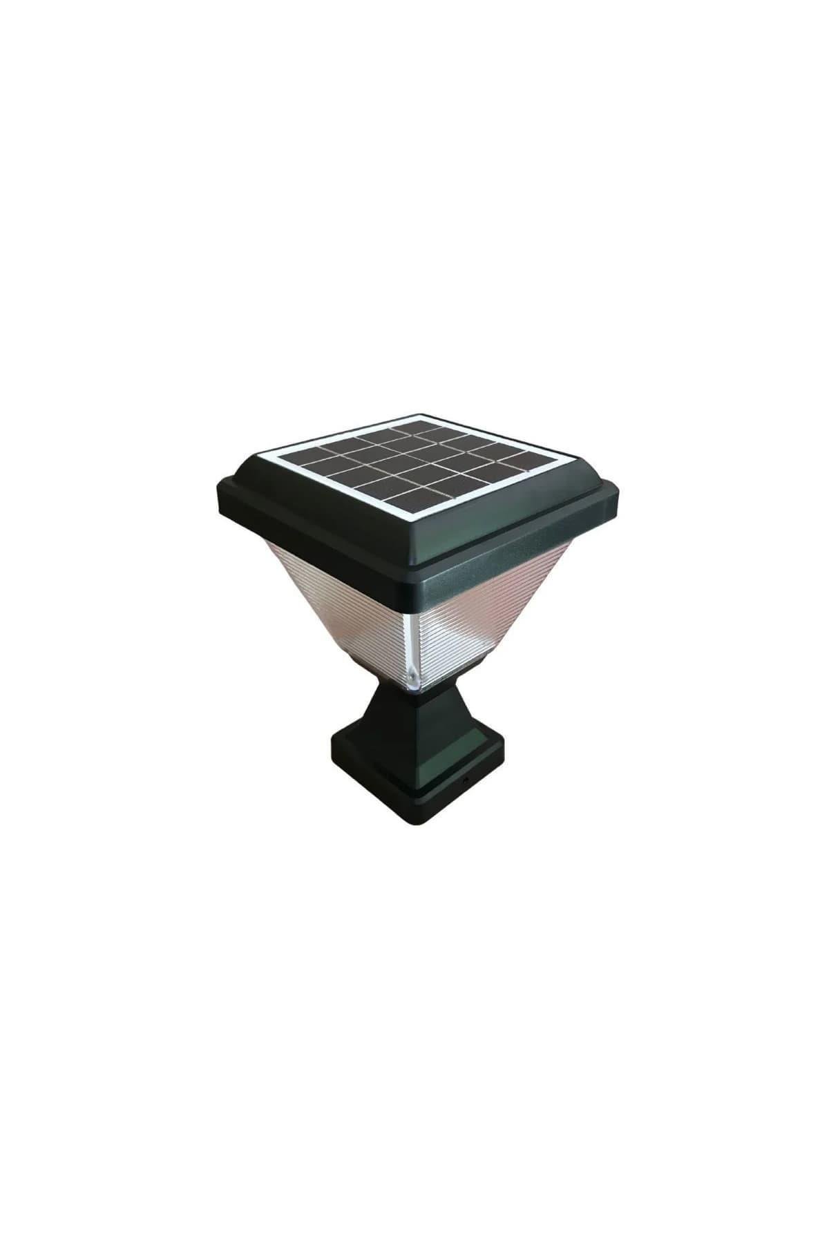 Cata Solar Güneş Enerjili Set Üstü Led Bahçe Aydınlatma Armatürü CT 7315