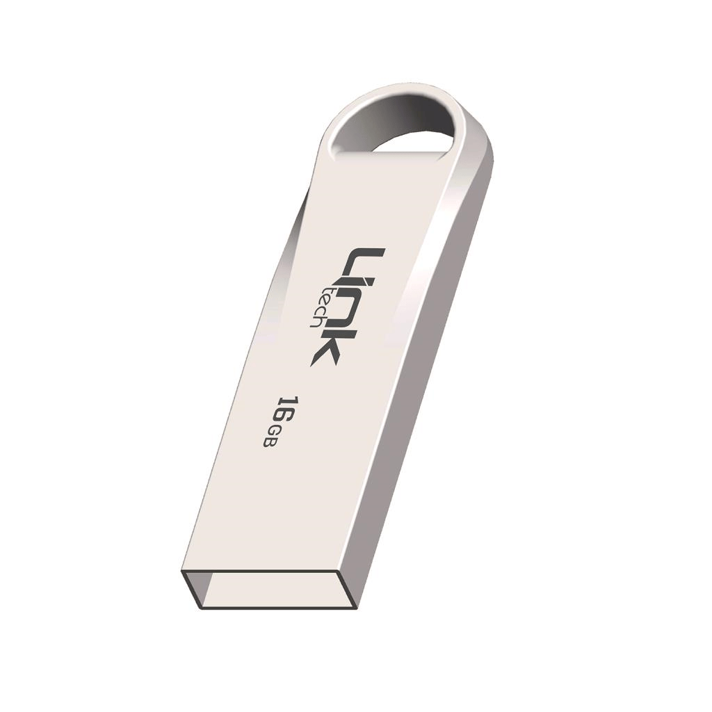 Matrix 16GB USB 2.0 Metal USB Flash Bellek U616
