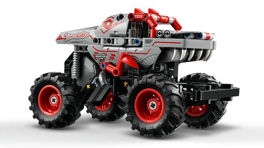 LEGO® 42200 Technic Monster Jam™ ThunderROARus™ Çek-Bırak