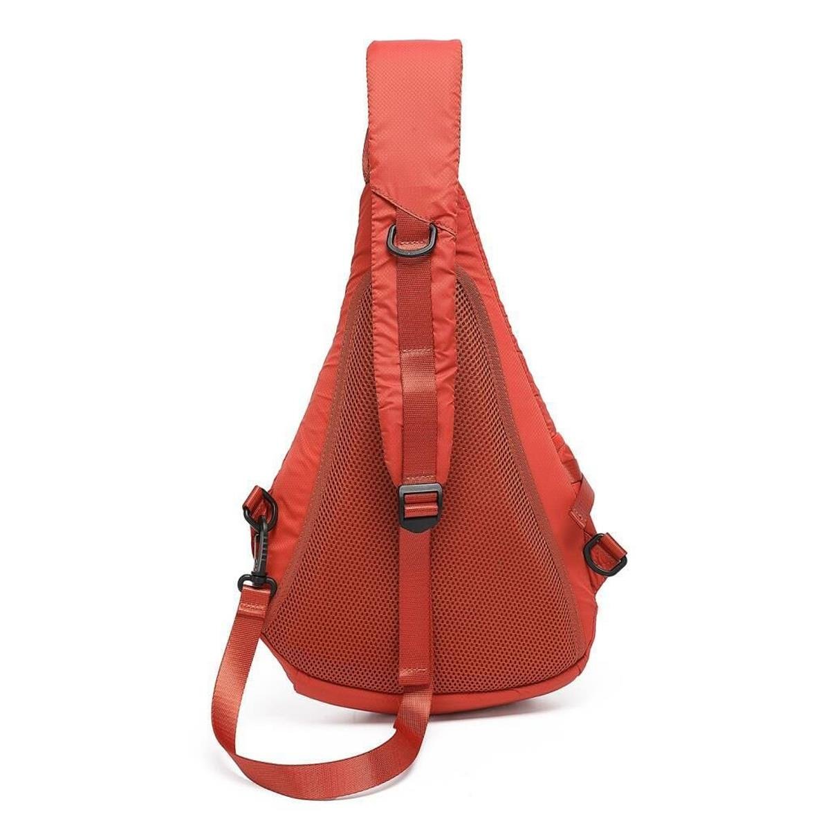 Smart Bags Ekstra Hafif Uniseks Bodybag Omuz Çantası BC 3228 - Kiremit