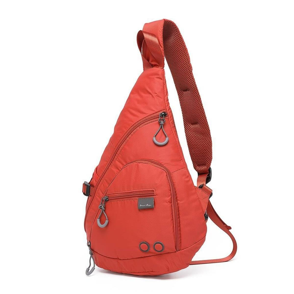 Smart Bags Ekstra Hafif Uniseks Bodybag Omuz Çantası BC 3228 - Kiremit