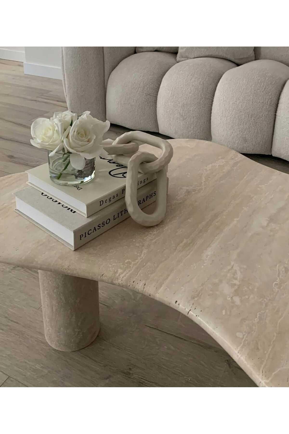 BULUT - TRAVERTEN ORTA SEHPA - 60*120