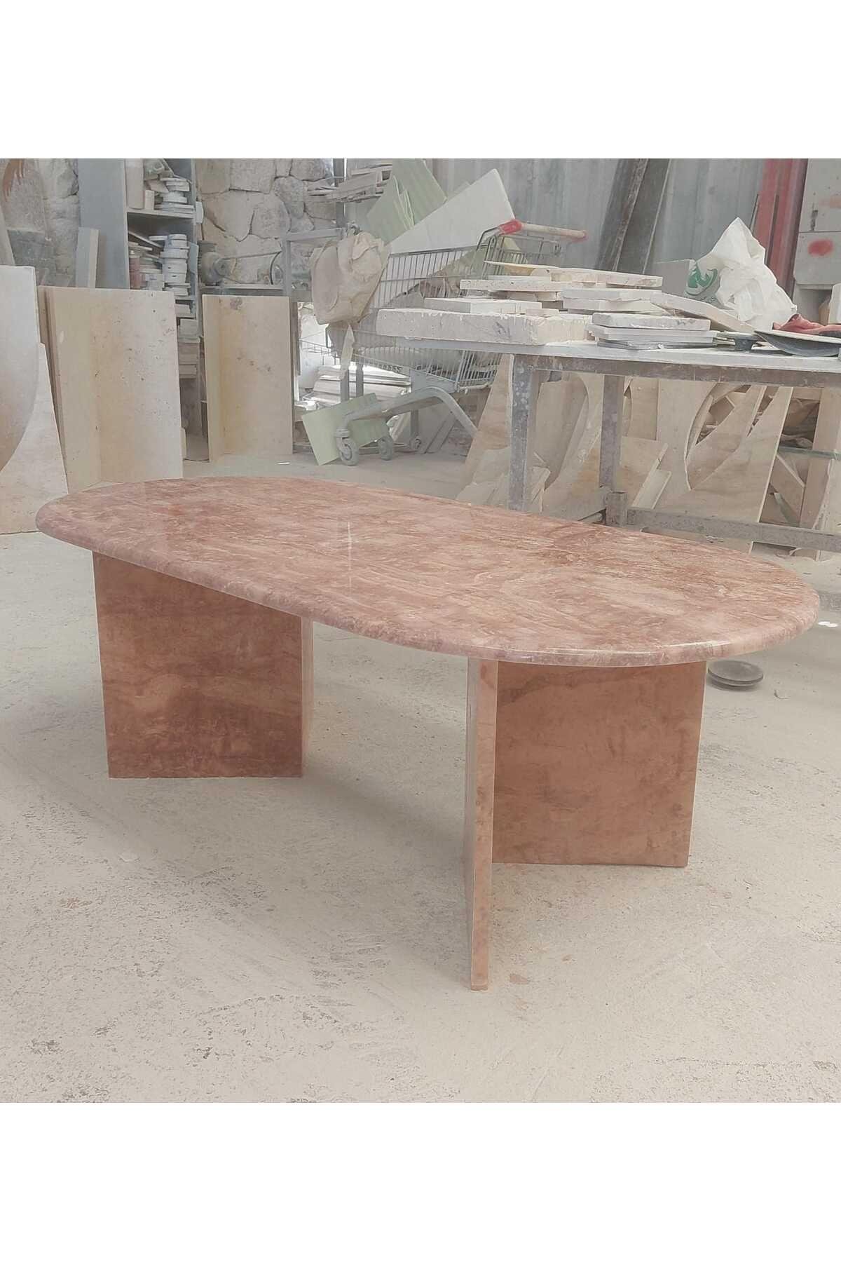 PEMBE TRAVERTEN ORTA SEHPA