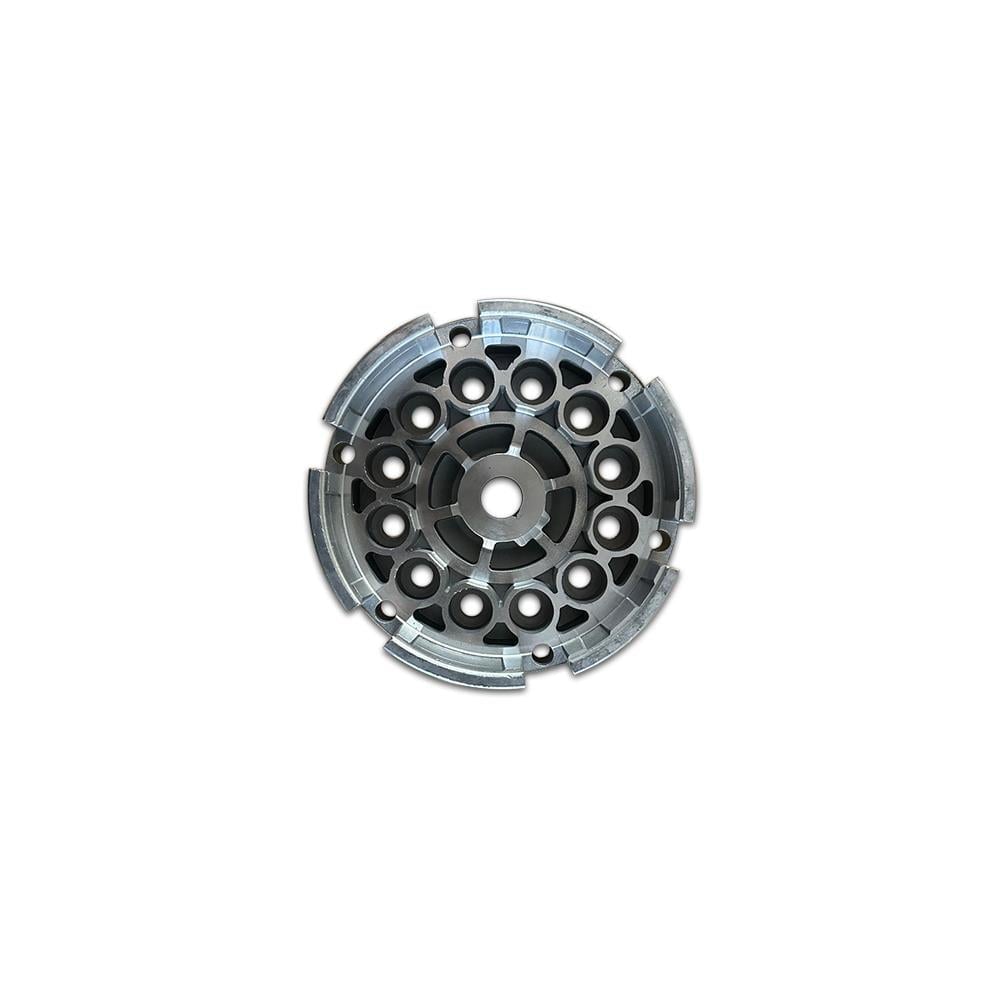 17 HP Kafes 12 Yaylı
