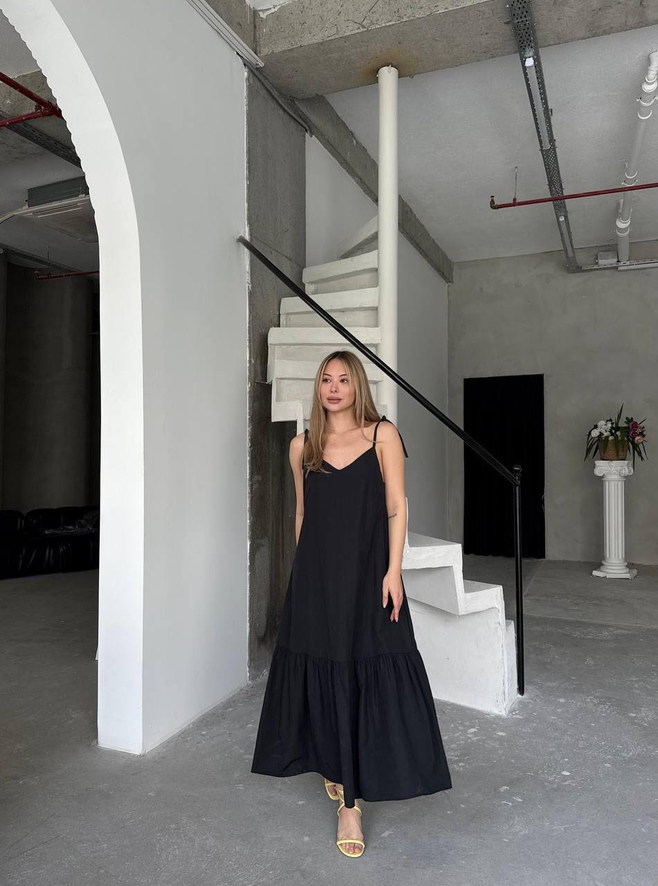 ELBİSEModa MTELBS160Askılı Elbise