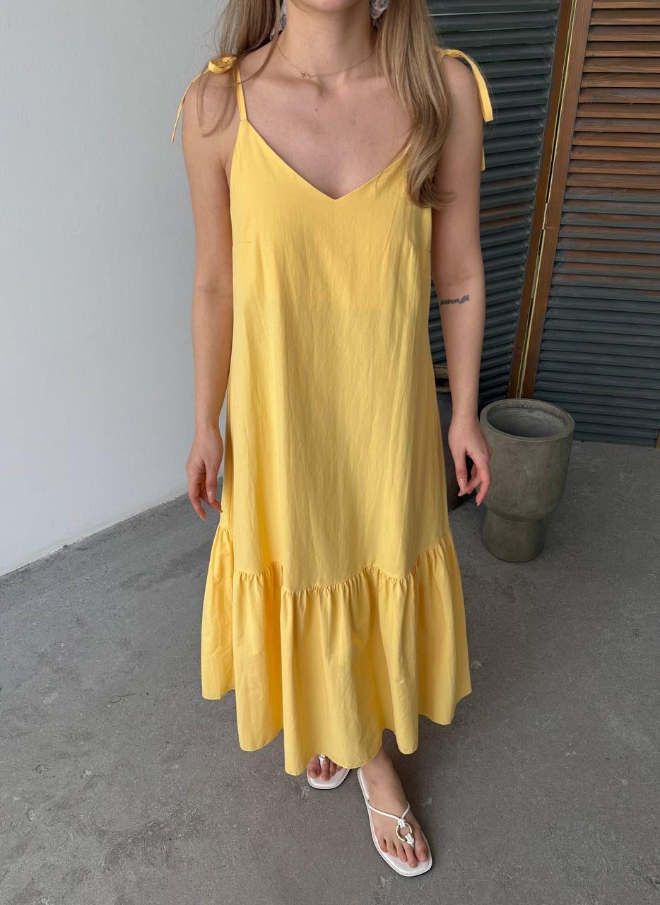 ELBİSEModa MTELBS160Askılı Elbise
