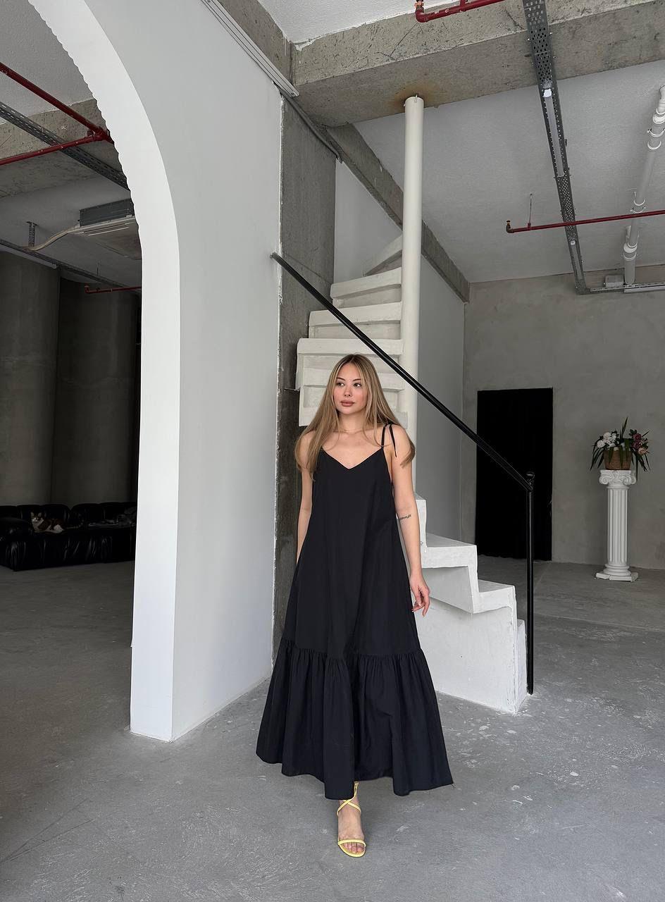 ELBİSEModa MTELBS160Askılı Elbise