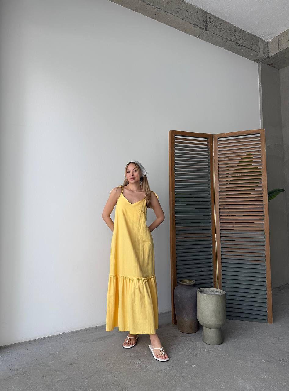 ELBİSEModa MTELBS160Askılı Elbise
