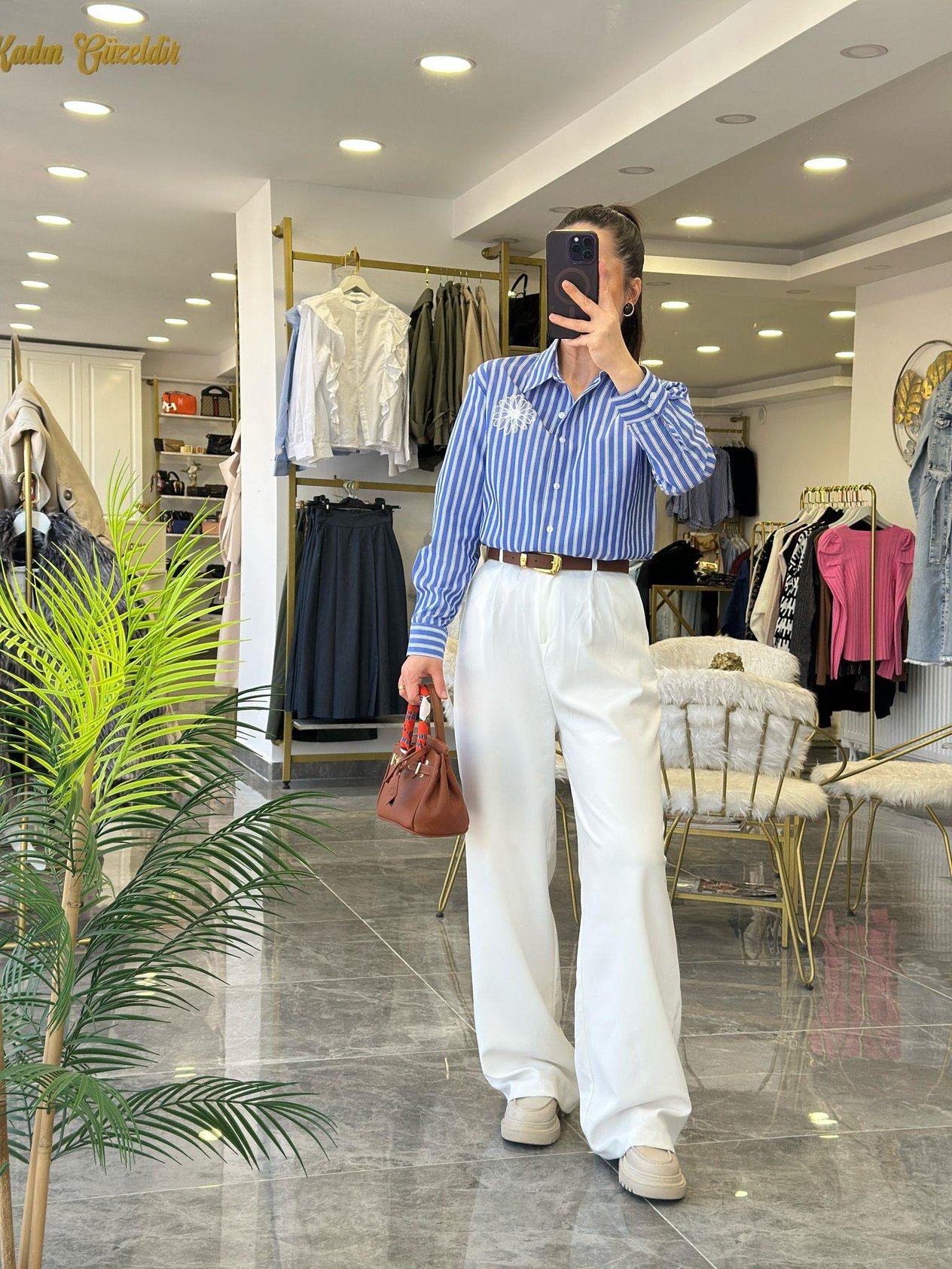 PANTOLONModa MTPNTLN01Palazzo Pantolon