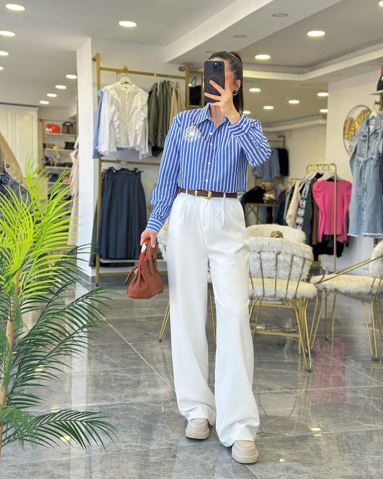 PANTOLONModa MTPNTLN01Palazzo Pantolon
