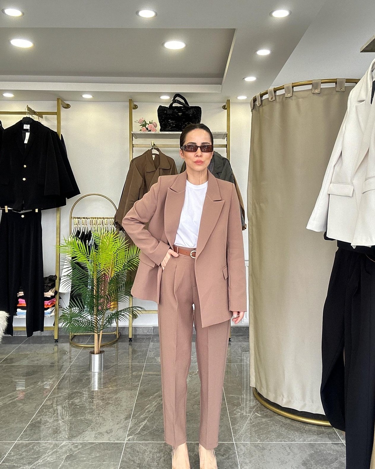 TAKIMModa MTTKM101Pantolon Ceket Takım 