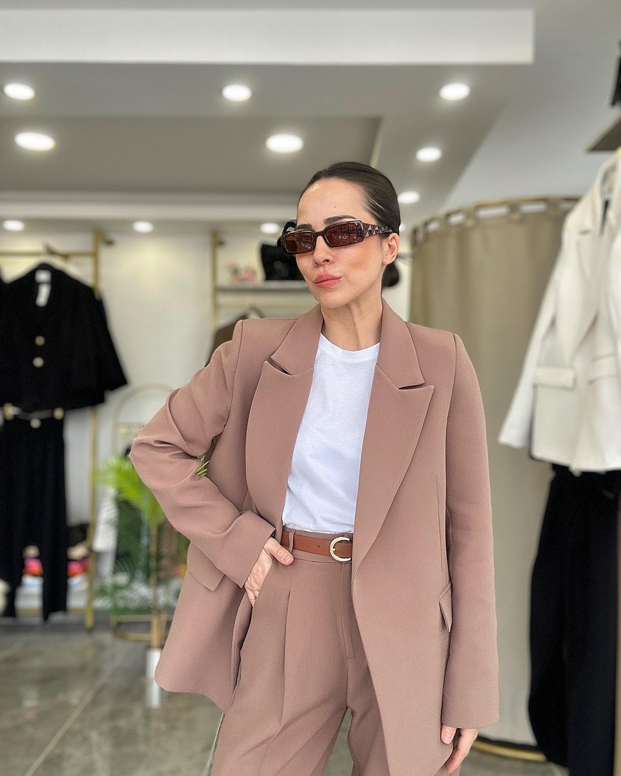 TAKIMModa MTTKM101Pantolon Ceket Takım 