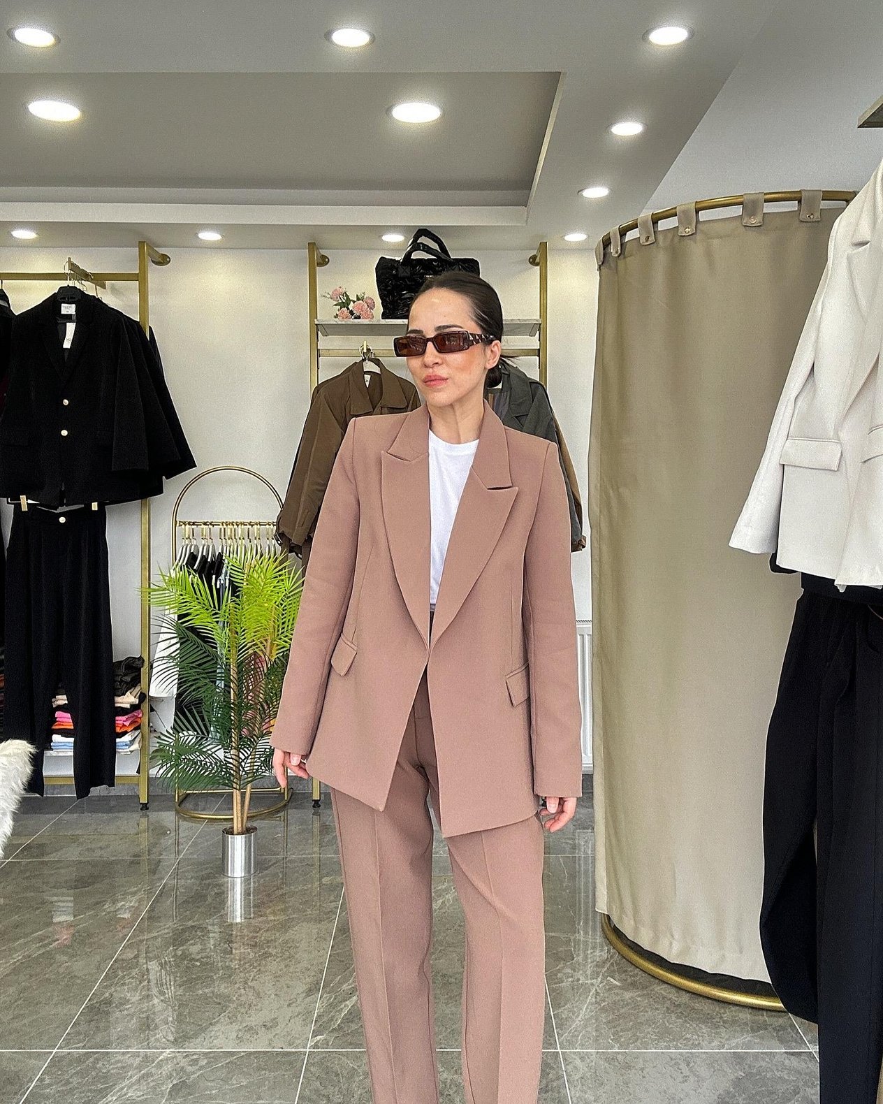 TAKIMModa MTTKM101Pantolon Ceket Takım 