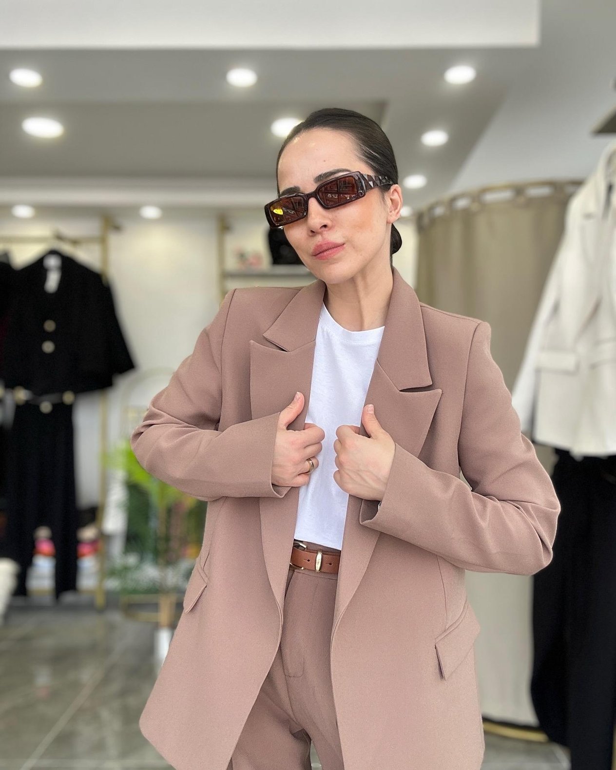 TAKIMModa MTTKM101Pantolon Ceket Takım 