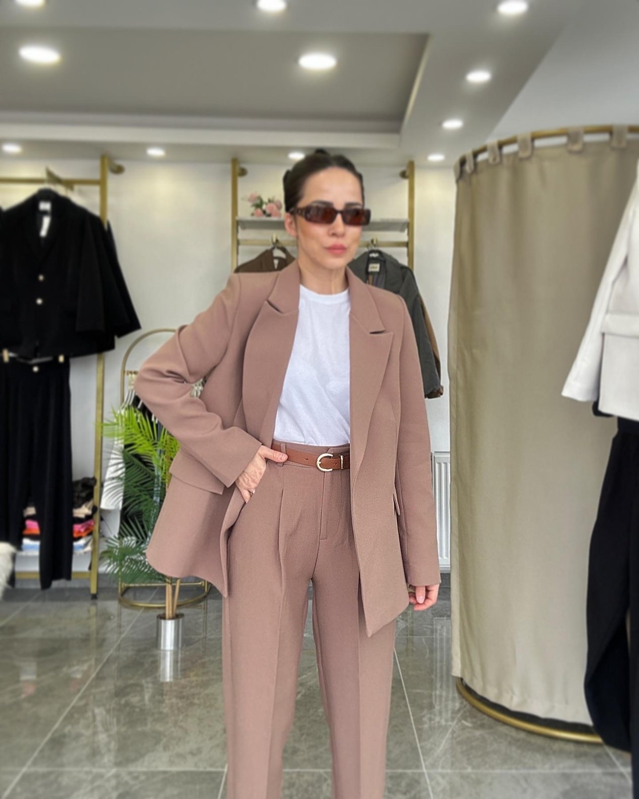 TAKIMModa MTTKM101Pantolon Ceket Takım 
