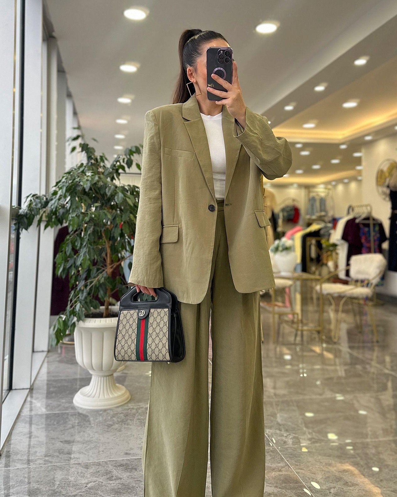 PREMIUM COLLECTIONModa MTTNSLTKM180Tensel Takım