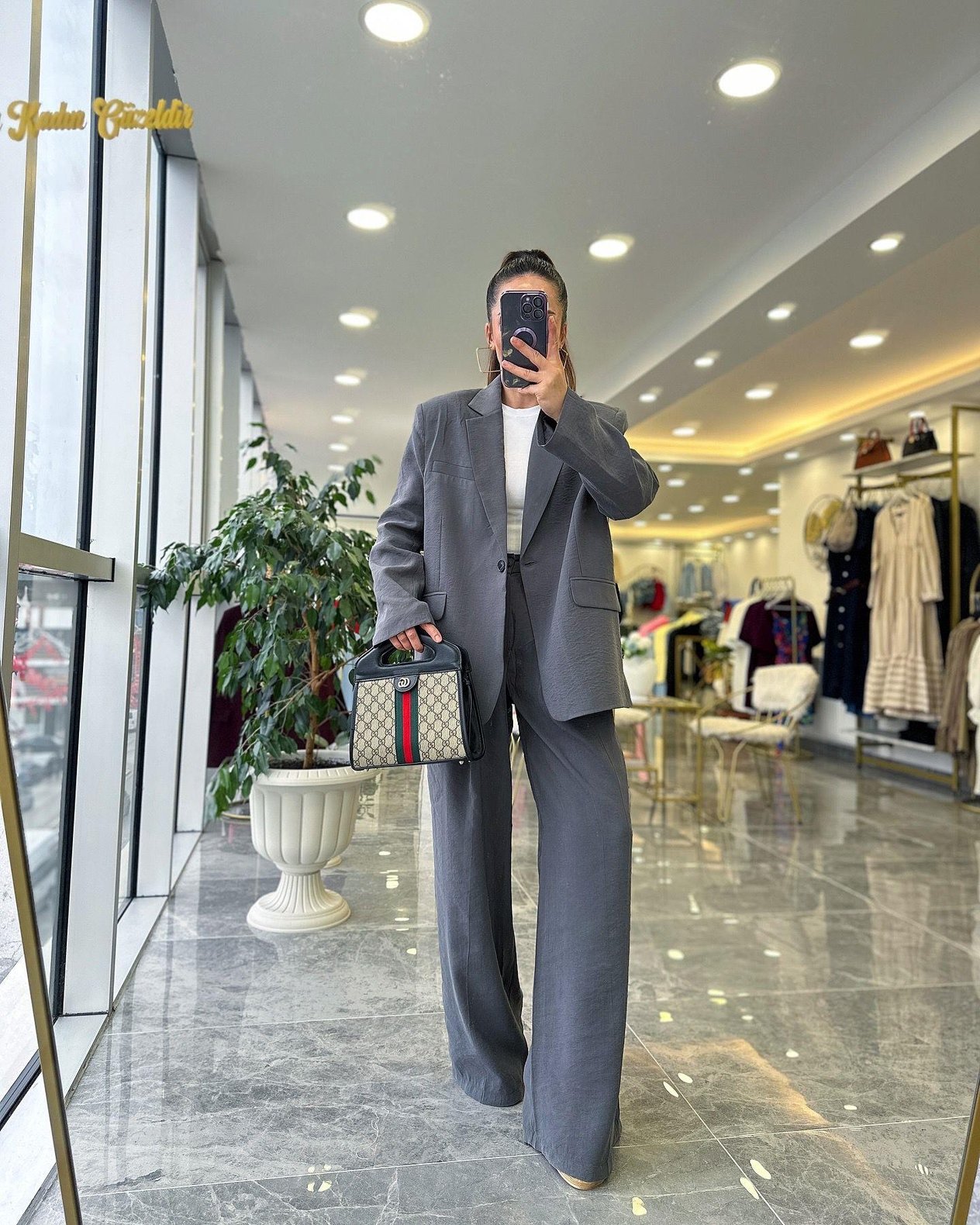 PREMIUM COLLECTIONModa MTTNSLTKM180Tensel Takım